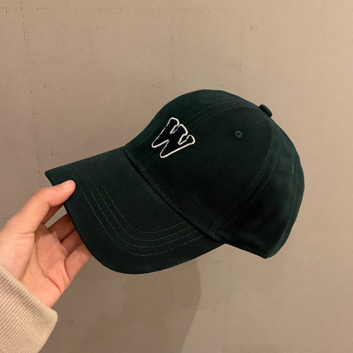 Kvinne Casual Justerbar Bomull Baseball Caps Skanto 1784083735