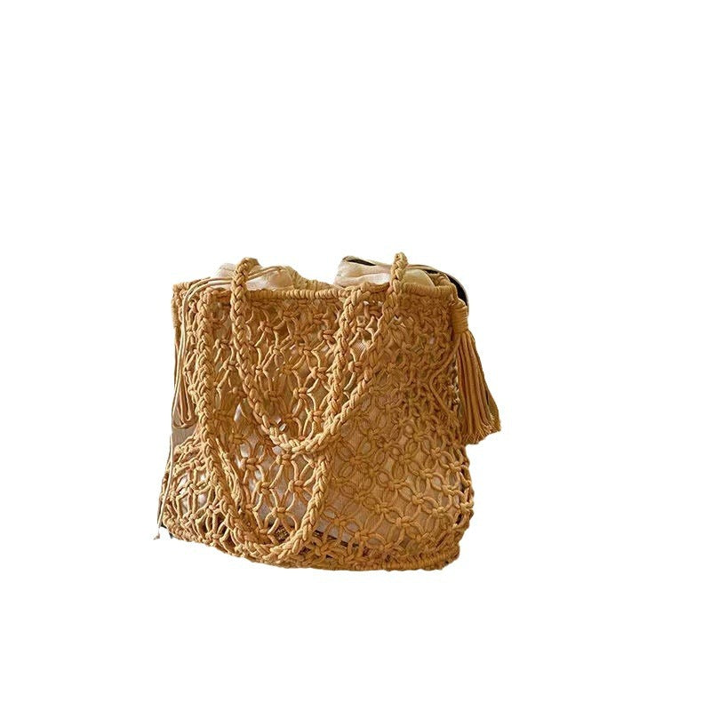 Macramé veske Skanto