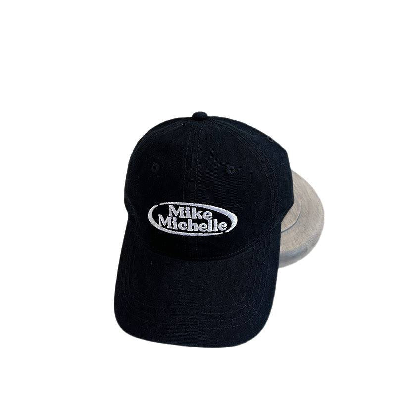 Unisex Casual Justerbar Bomull Caps Skanto