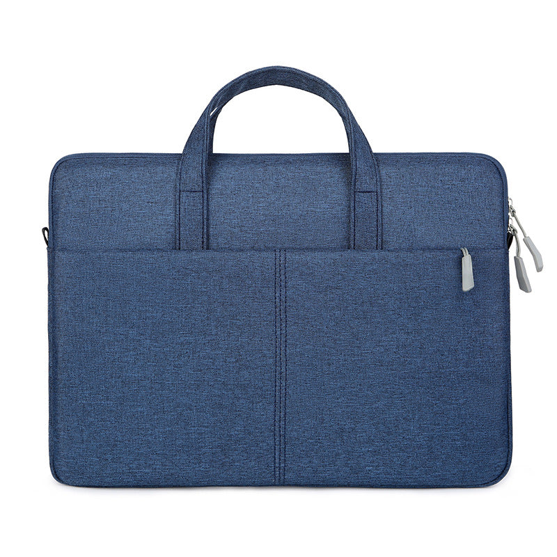 Elegant og funksjonell laptopveske Skanto