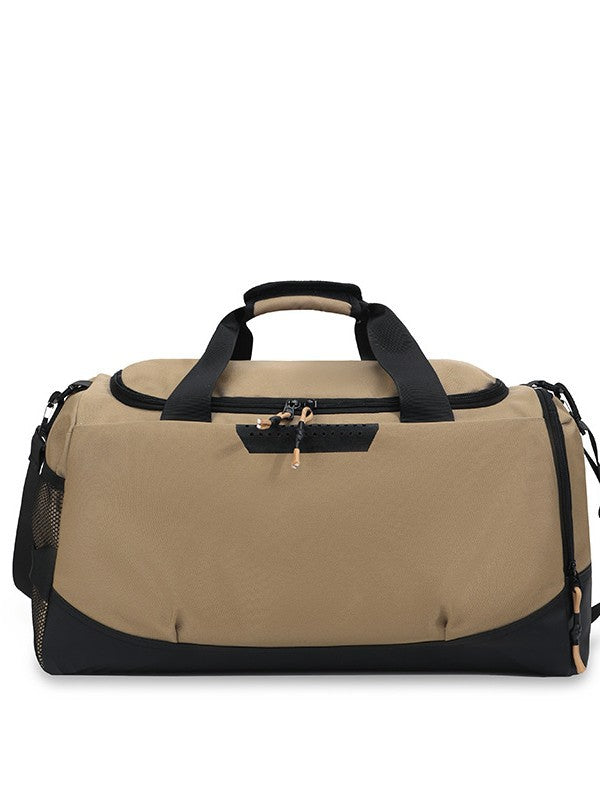 Sportbag med innovative organisasjonsrom Skanto