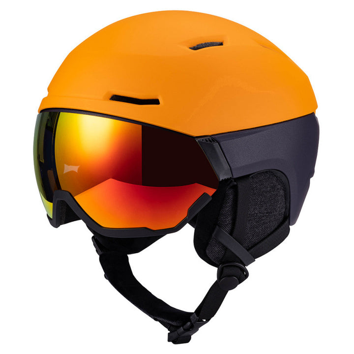 WoAdvanced Ski- og Snowboardhjelm Skanto