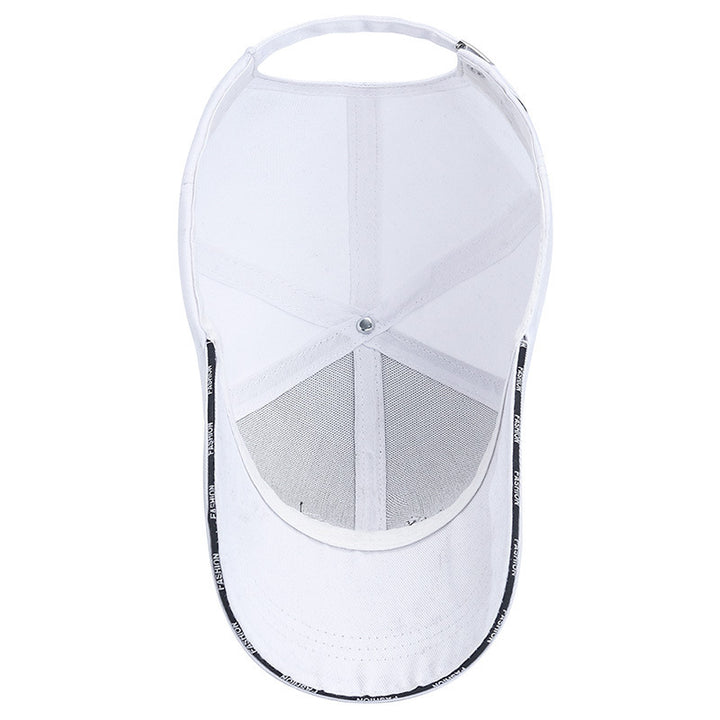 Herre Sporty Stilig Baseball Caps Skanto