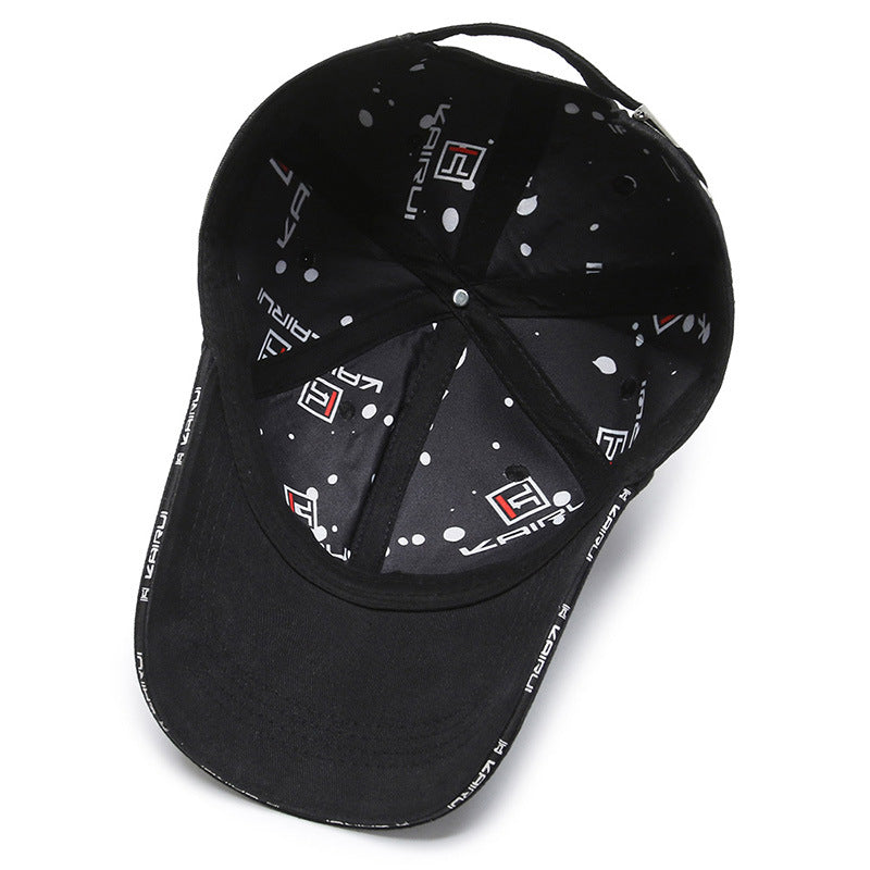Herre Justerbar Baseball Caps Skanto