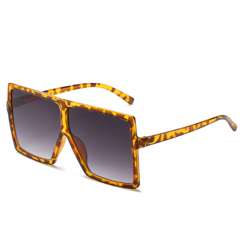 Dame firkantet solbrille Skanto