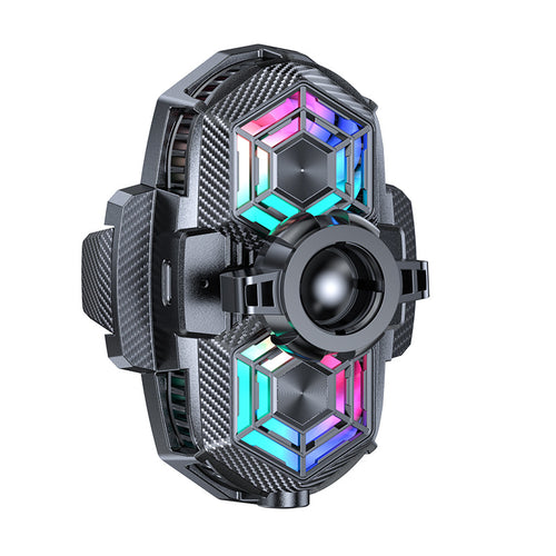 Unisex RGB Gaming-høyttaler Skanto