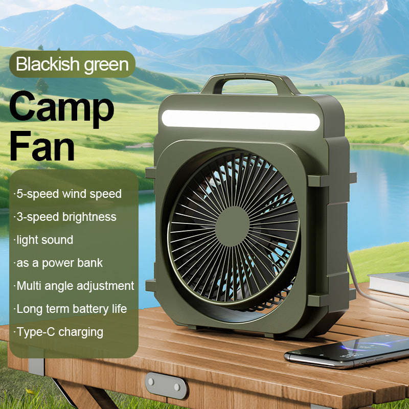 Unisex Camping-Vifta Skanto