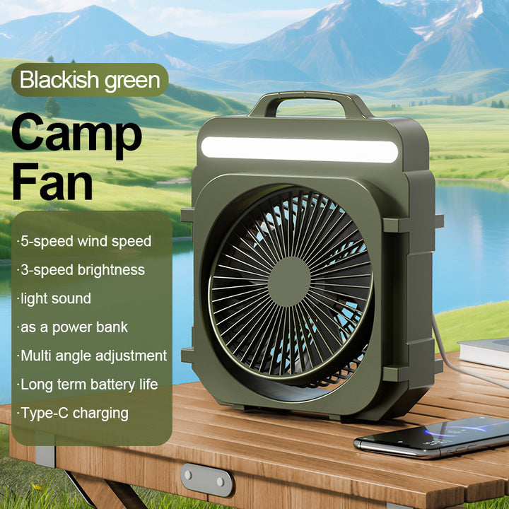 Unisex Camping-Vifta Skanto