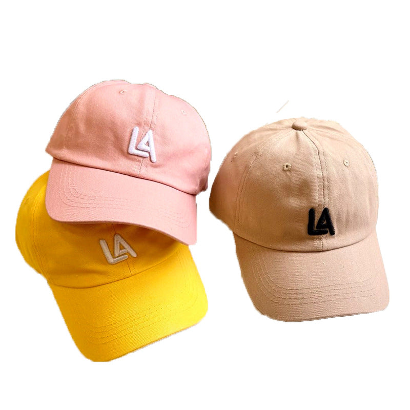 Kvinne Ustrukturert Bomulls Baseball Caps Skanto
