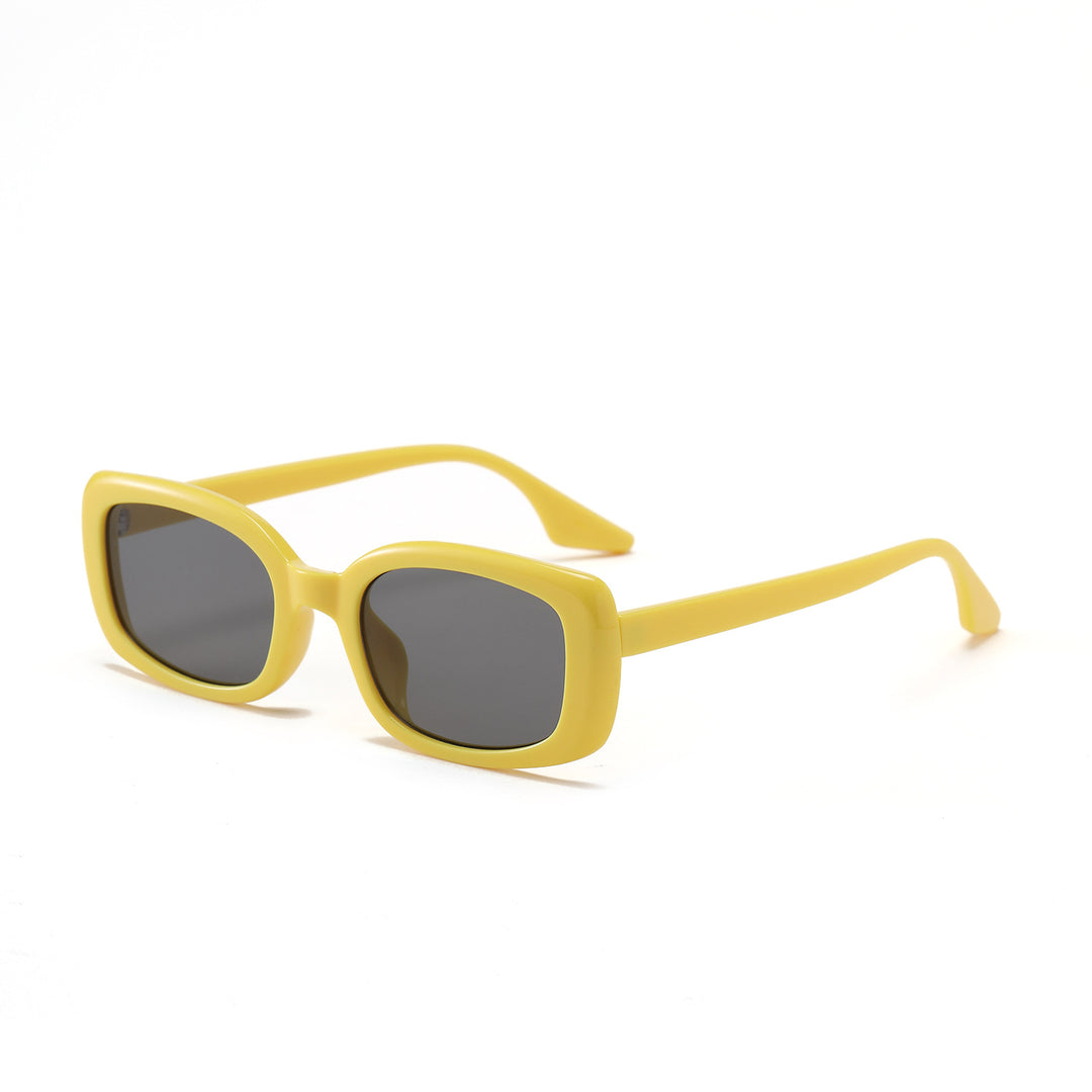 Dame fashionable solbriller med ergonomisk ramme Skanto