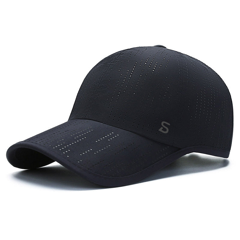 Herre Lettvekt Ytelses Baseball Caps Skanto