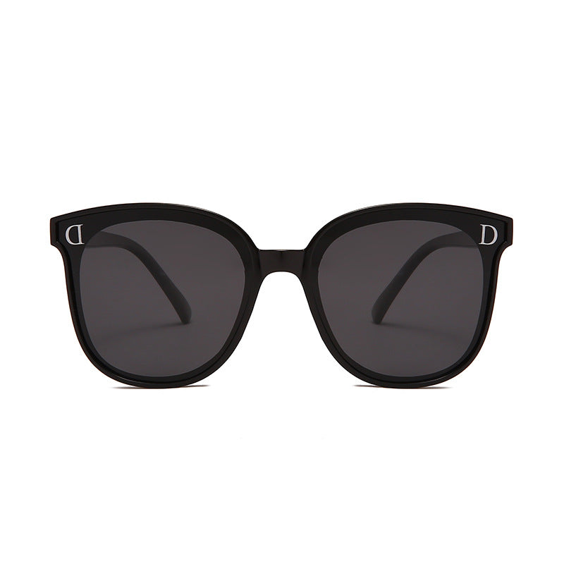 Dame moteriktig solbrille med polariserte linser Skanto