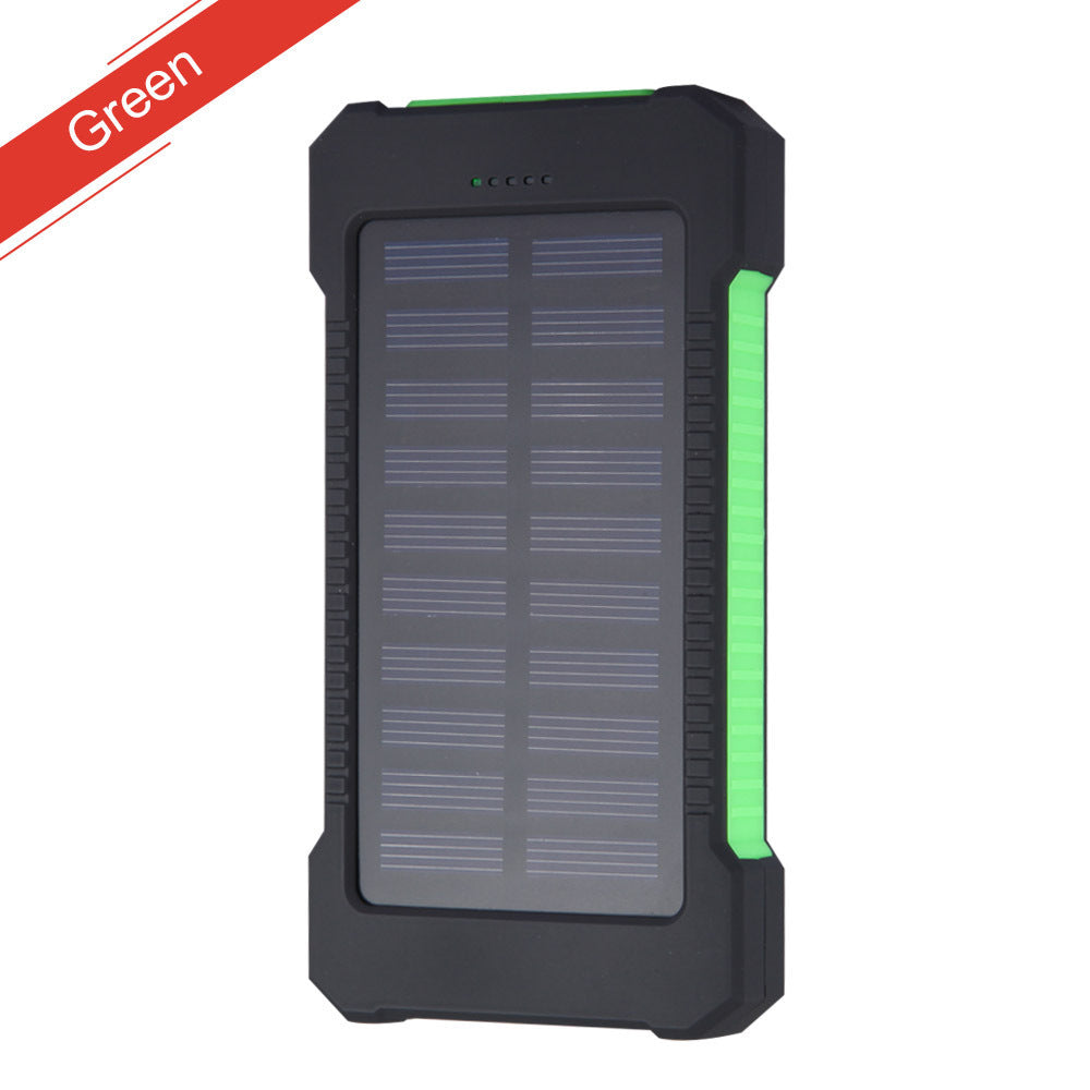 Høyytelses litium-ionbatteri Skanto
