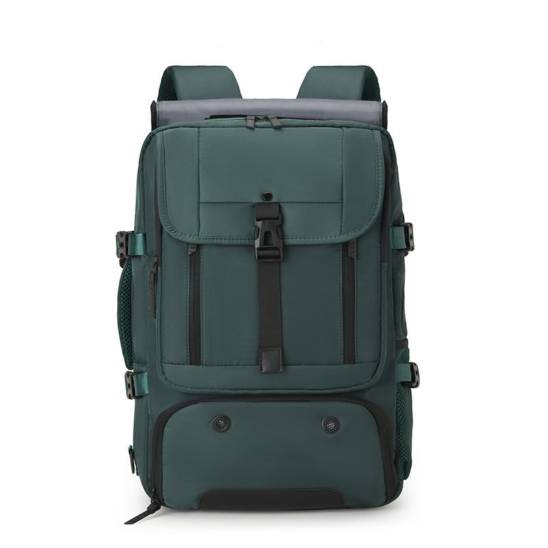 Backpack with versatile compartments Skanto