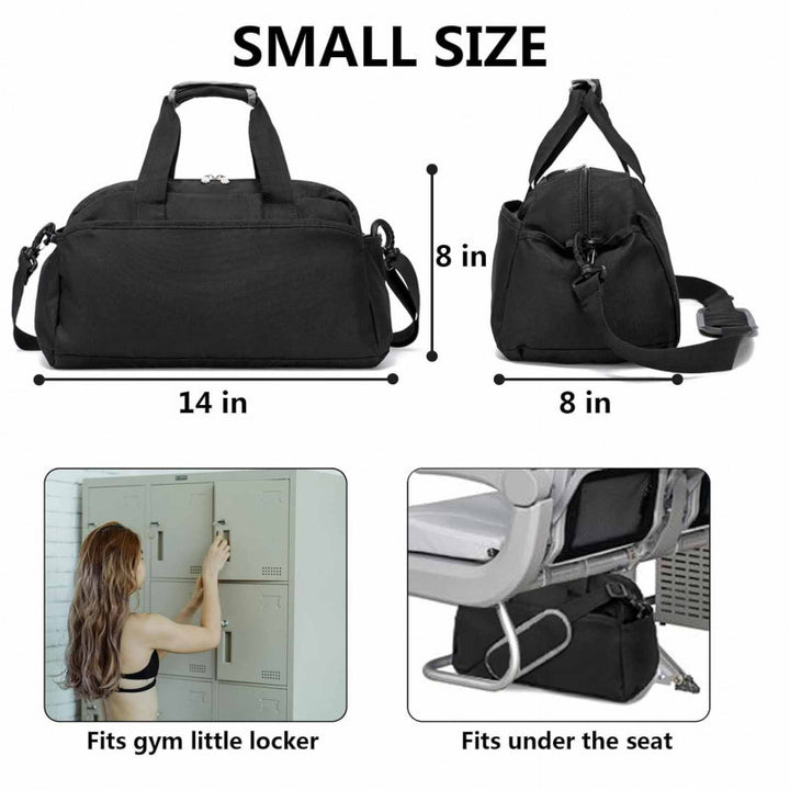 Sporty reisetaske Skanto