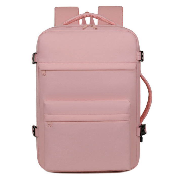 Backpack with modern, water-repellent design from Skanto