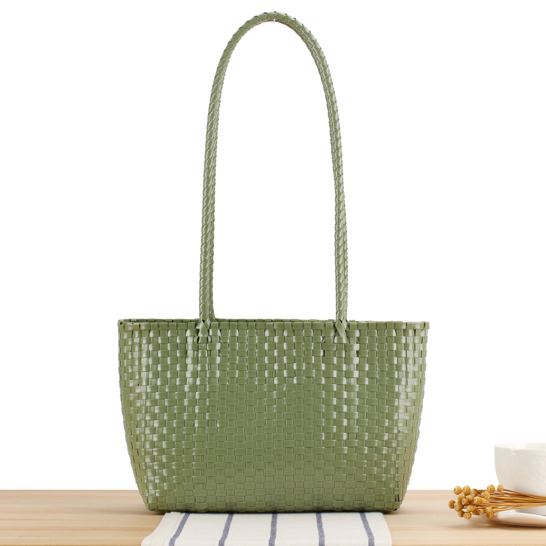Braided Tote Bag Skanto