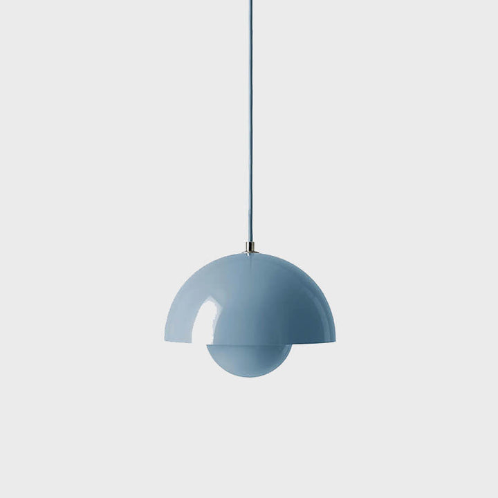 Skanto | Nordic Macaron 1-Ly Half-Sirkel Kuppel Pendellampe