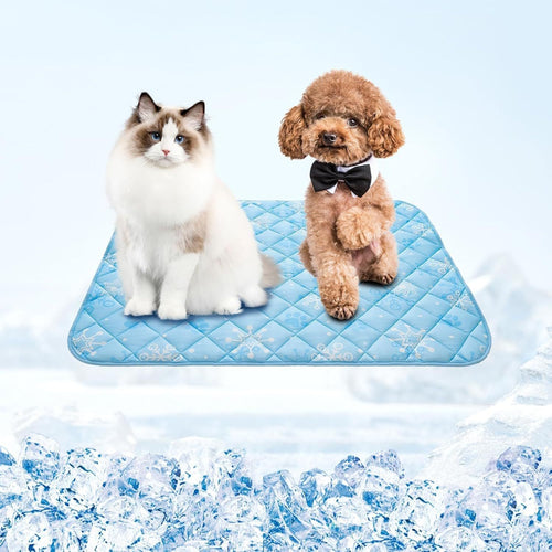 Unisex Cooling Mat for Pets Skanto
