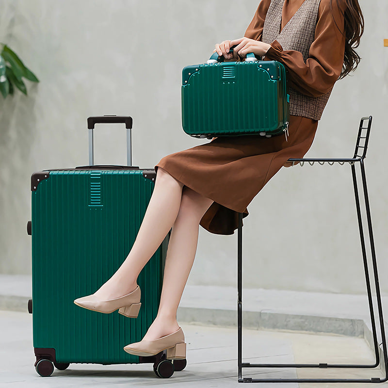 Premium Hard-Shell Bagasje Sett Skanto