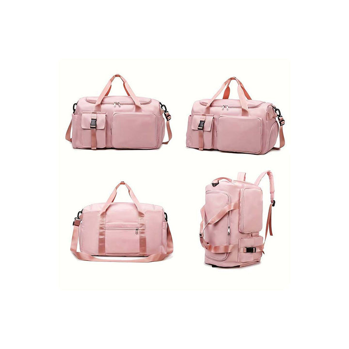 Unisex Multifunksjonell Sport- og Reisebag Skanto