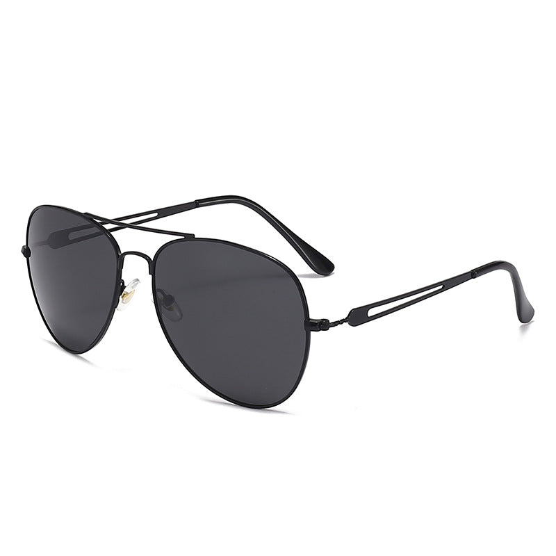 Herrer elegante Aviator solbriller Skanto