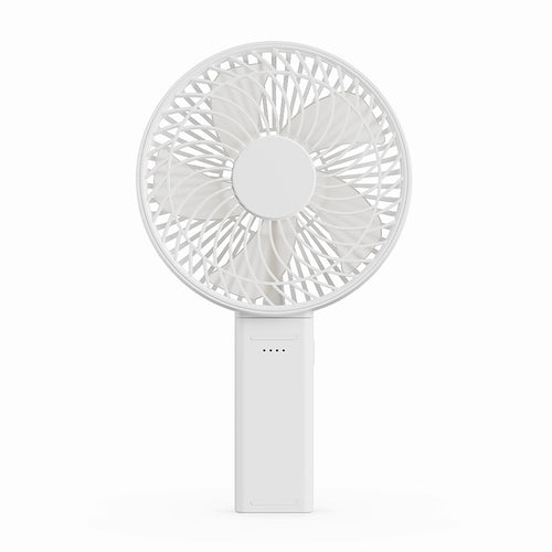 Dame bærbar mini-vifte med fleksibelt grep Skanto