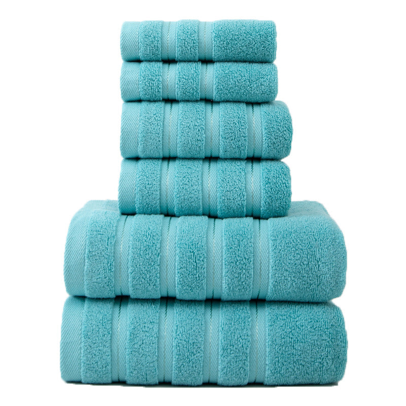 High-quality terry towel set with luxurious finish Skanto