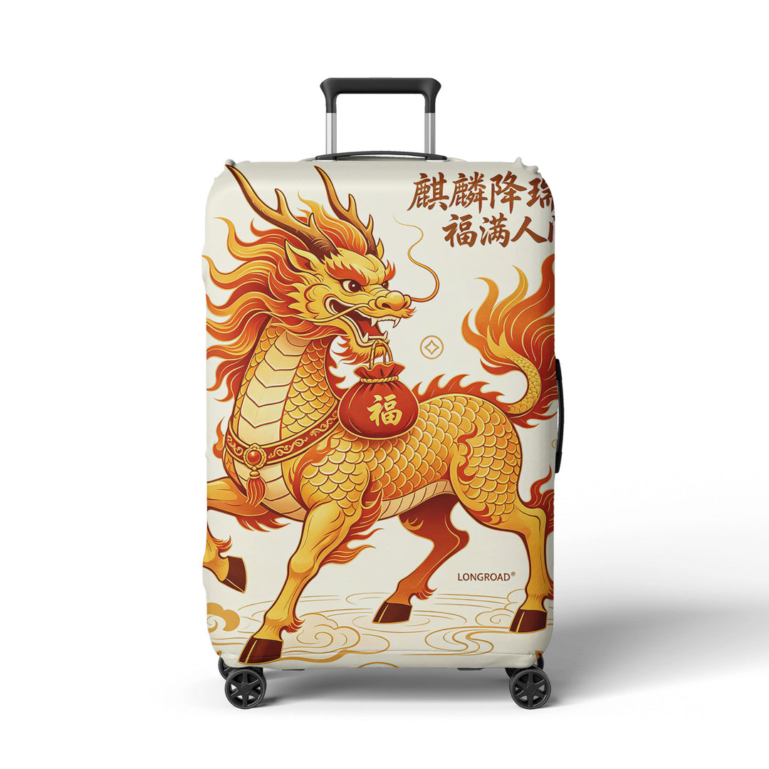 Dame Reisebagasje Skanto