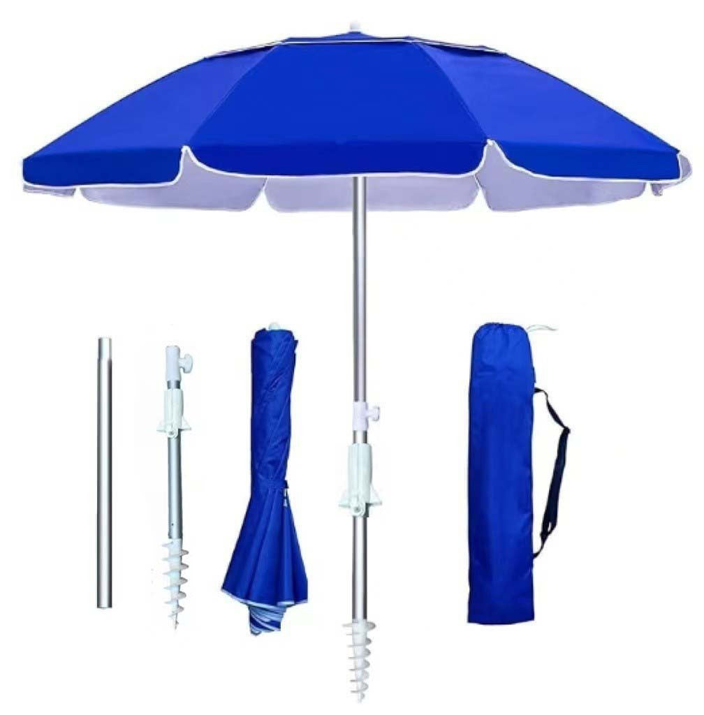 Damer høyytelses strandparasol Skanto