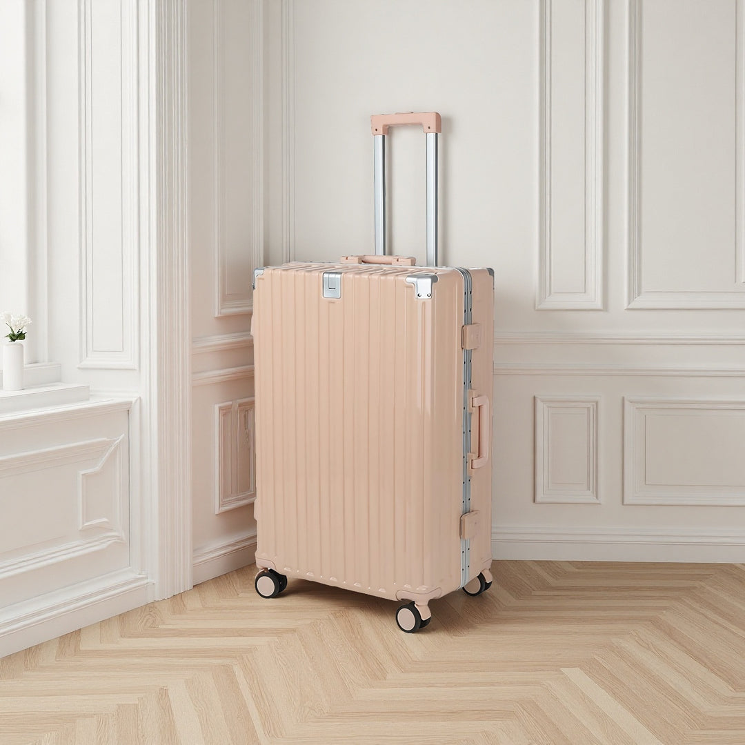 Rugged Hard-Shell Utvidbar Reisesydd Skanto