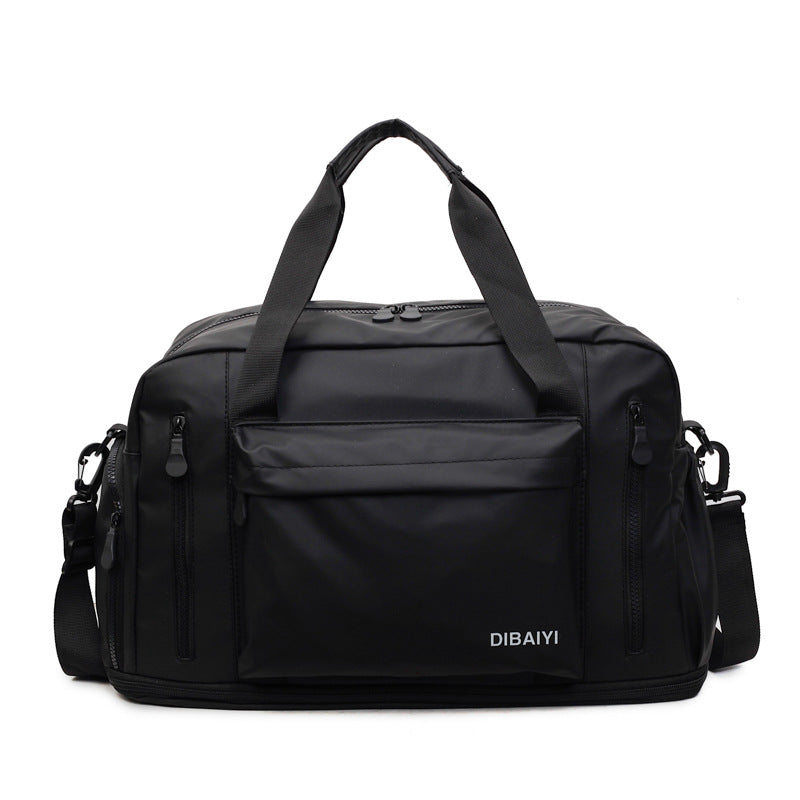Multifunksjonell Sport-Duffel-veske med ergonomiske skulderstropper Skanto