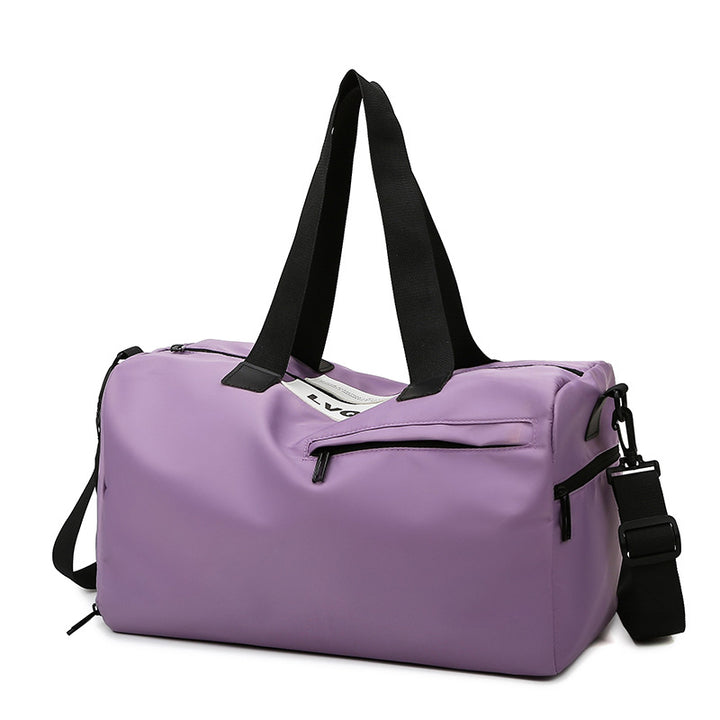 Modern Sports Bag with Versatile Compartments Skanto