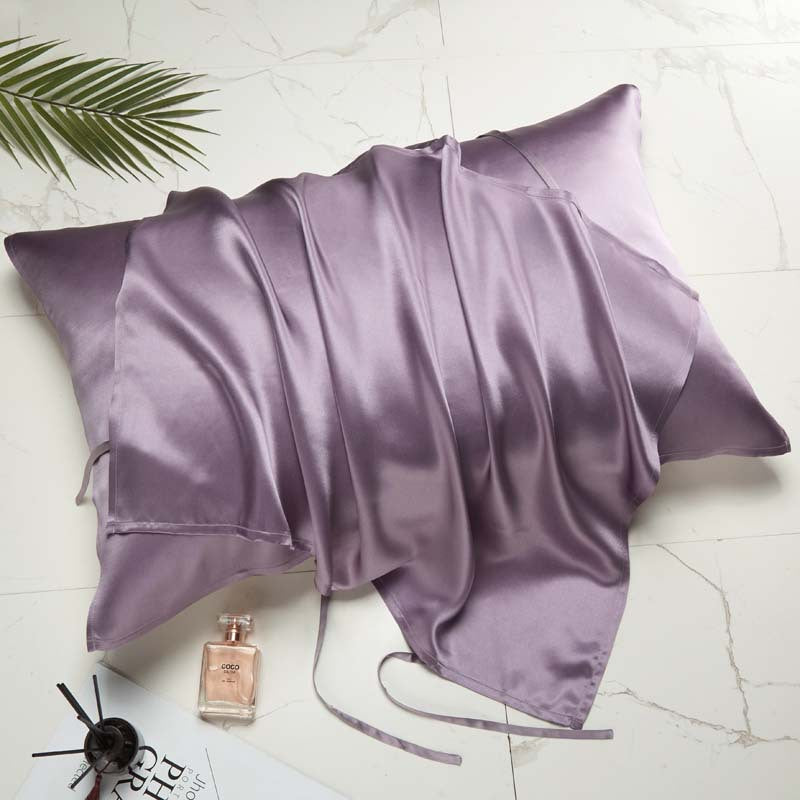 Dame silke putetrekk med elegant design Skanto