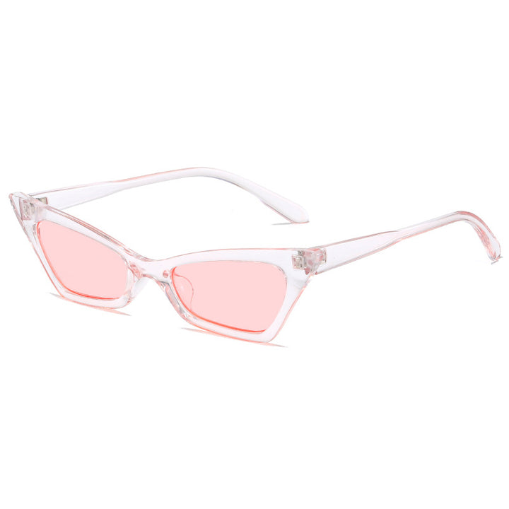 Dame moter Cat-Eye solbriller Skanto