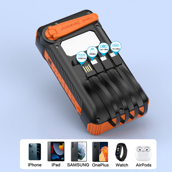 Solar-lader Skanto