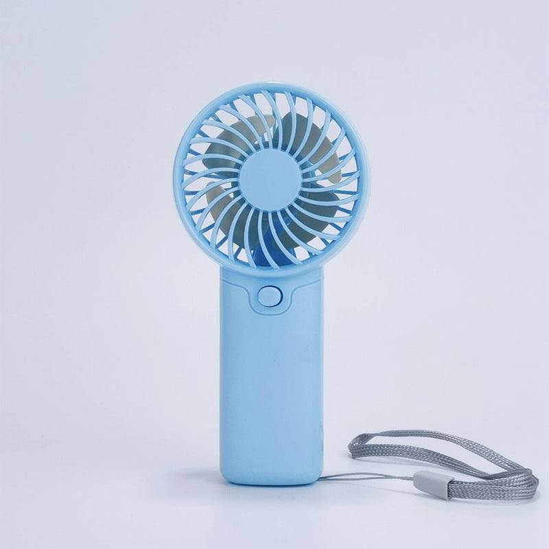 Damer Bærbar Mini-Håndvifte med ergonomisk design Skanto