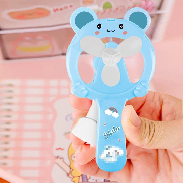 Unisex håndholdt Mini-Ventilator Skanto
