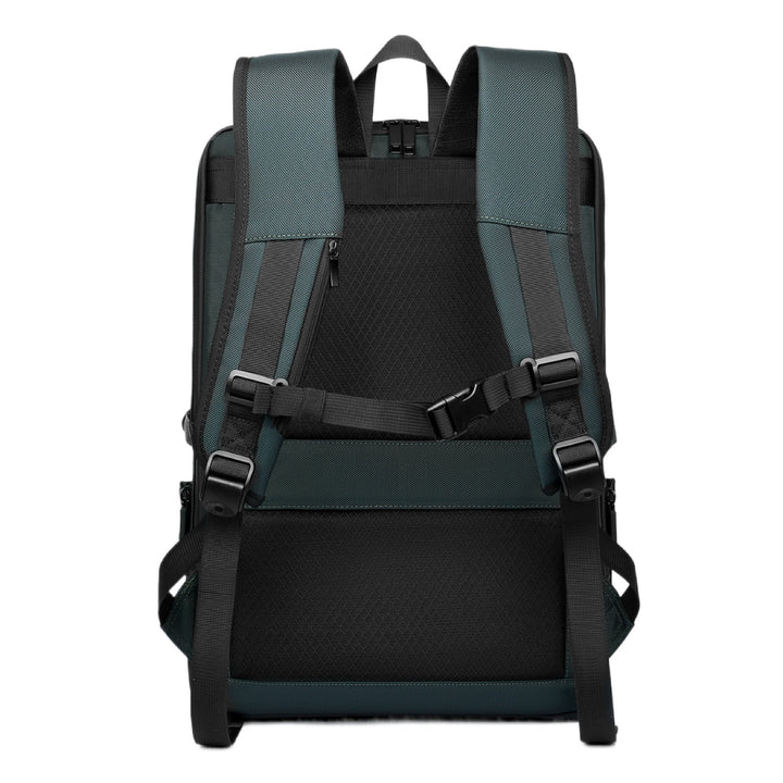 Elegant multifunksjonell laptopryggsekk Skanto