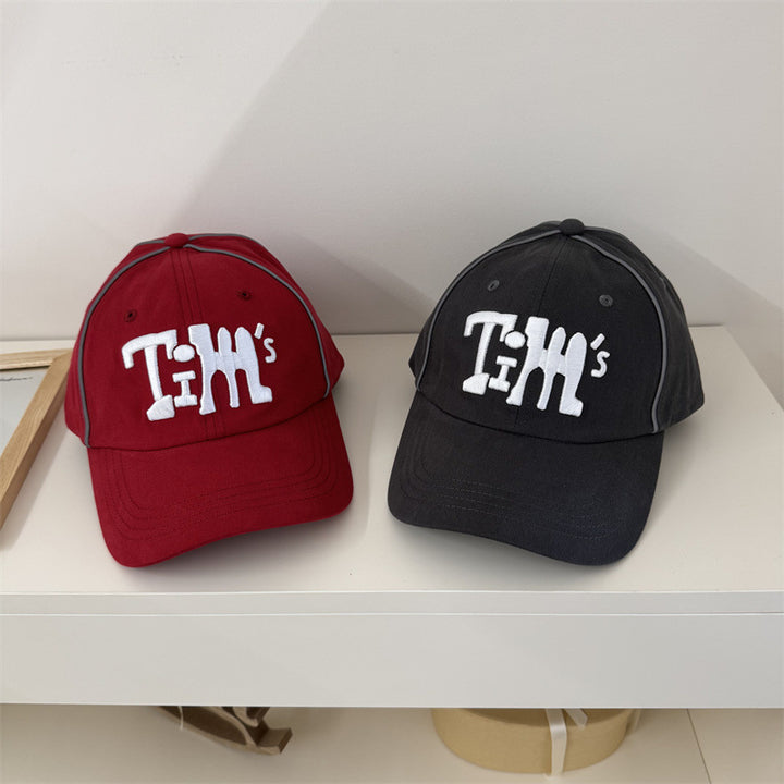 Herre Casual Grafisk Baseball Caps Skanto 1783921556