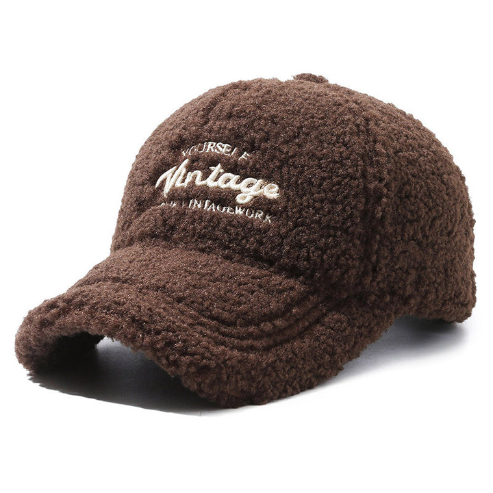 Dame Fleece Baseballcap Skanto