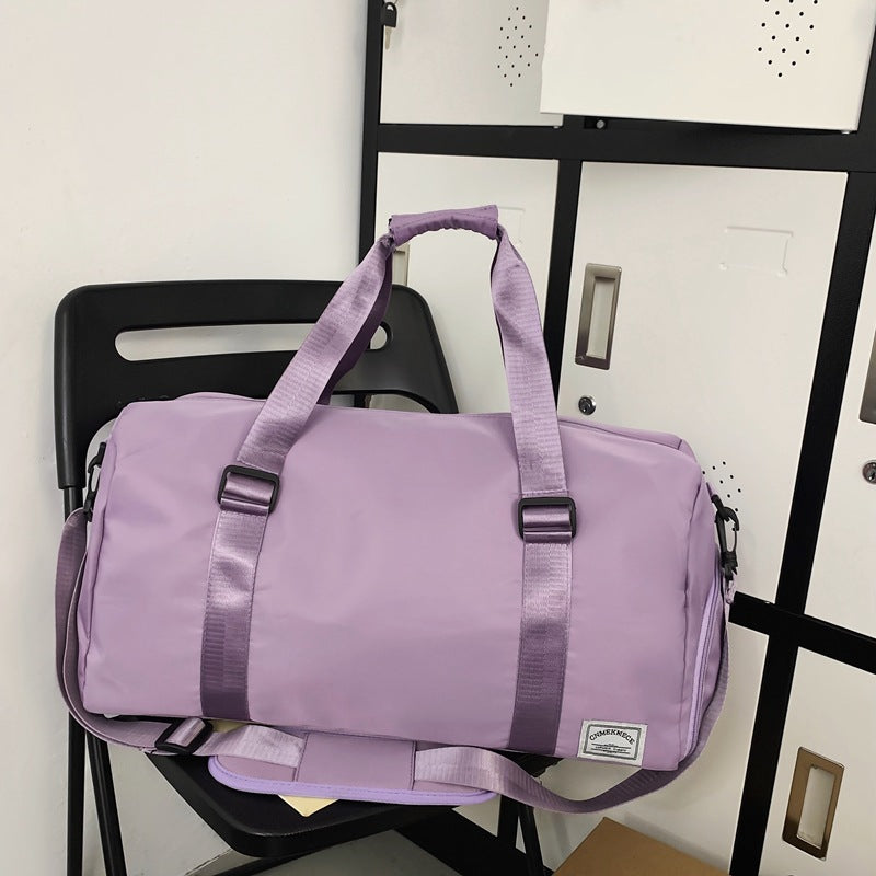 Dame Robust og elegant reiseveske Skanto