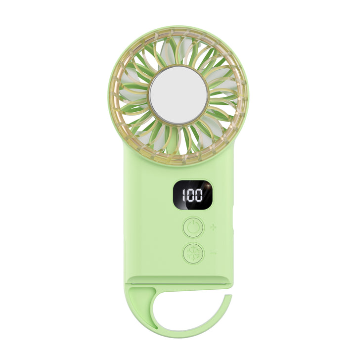 Bærbar Mini USB Vifte Skanto