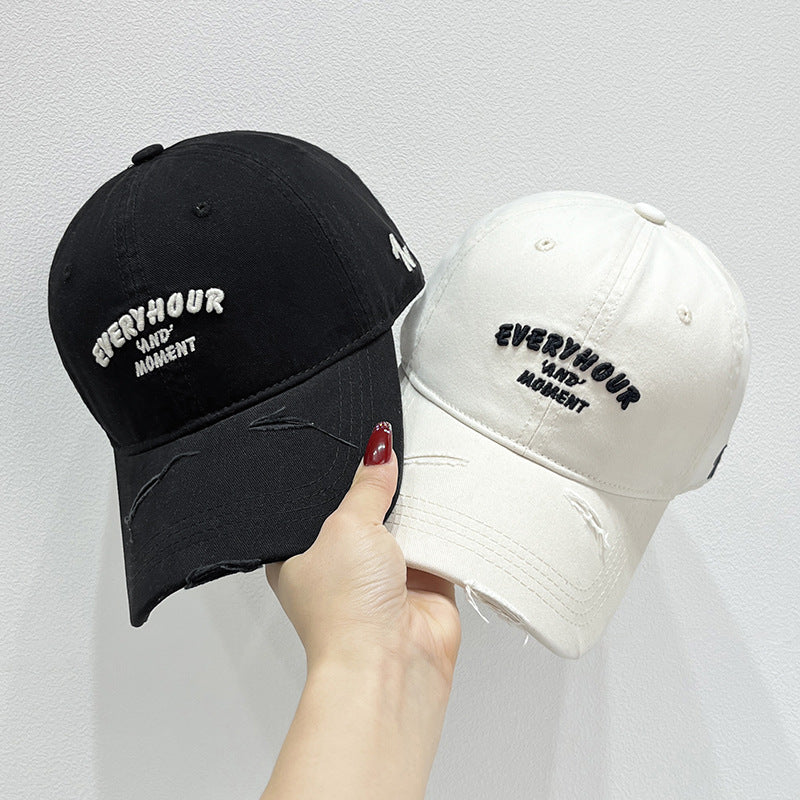 Herre Casual Brodert Baseball Caps Skanto 1784270076