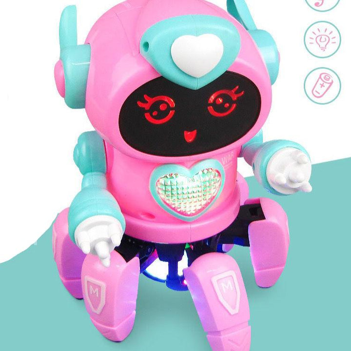 Skanto | Intelligent Dansende Robot Leketøy