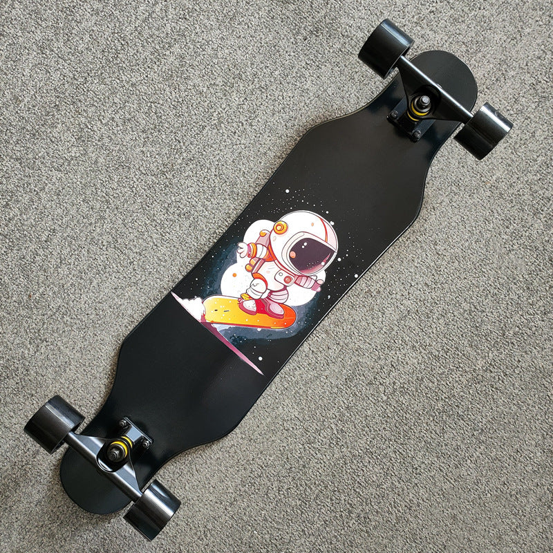 Longboard Skateboard Skanto