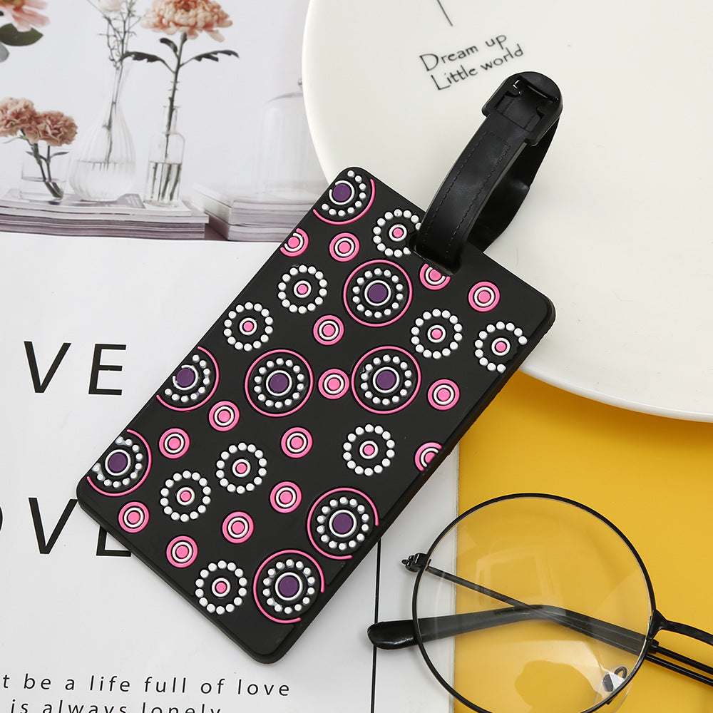 Unisex Luggage Tag Skanto
