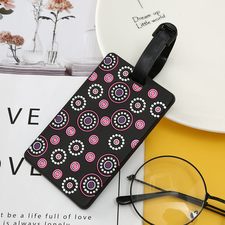 Unisex Luggage Tag Skanto