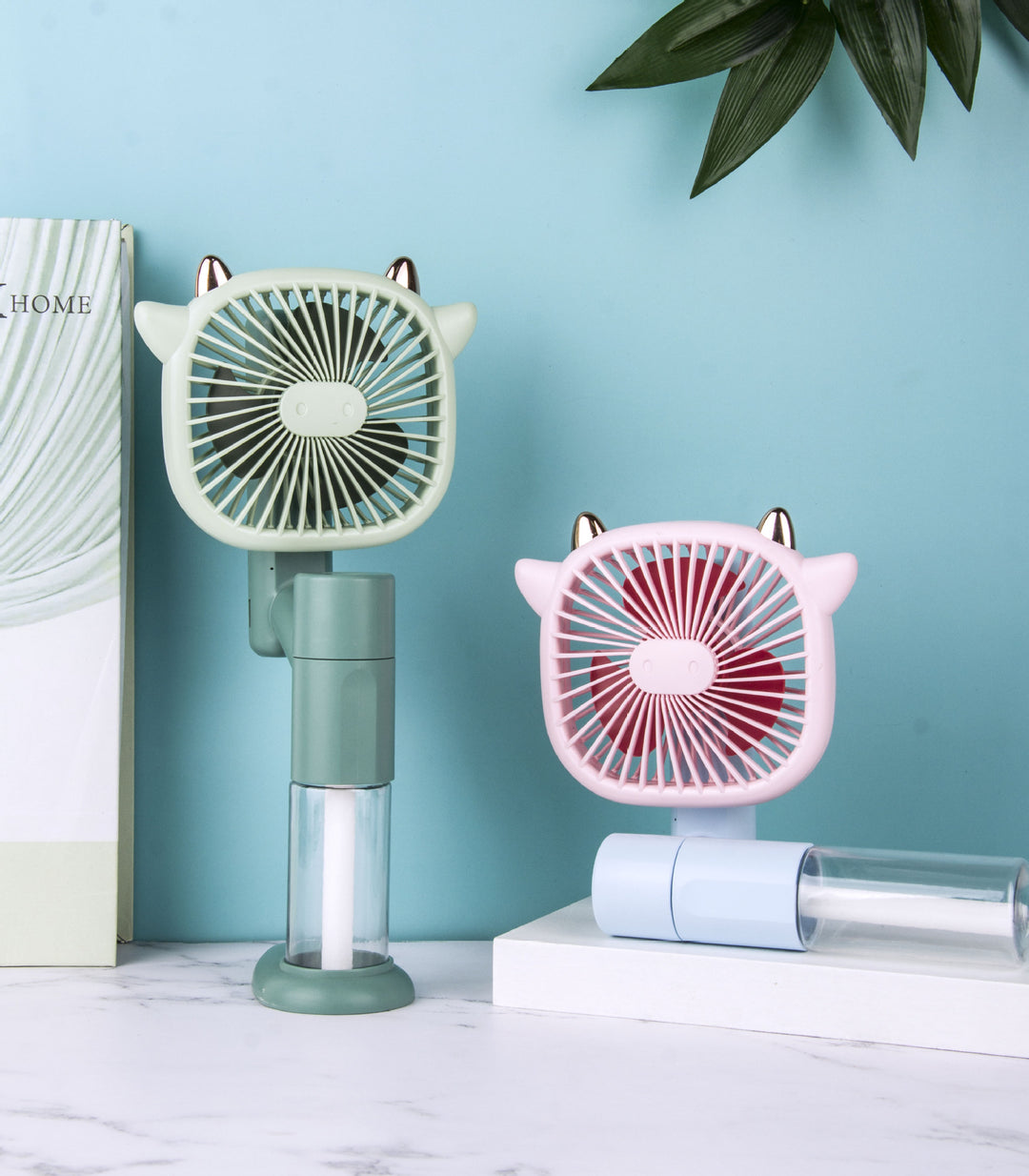 Mist Spray Fan Skanto