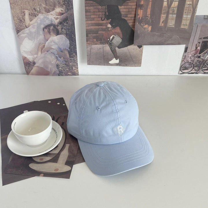 Herrejusterbar sommer cap Skanto